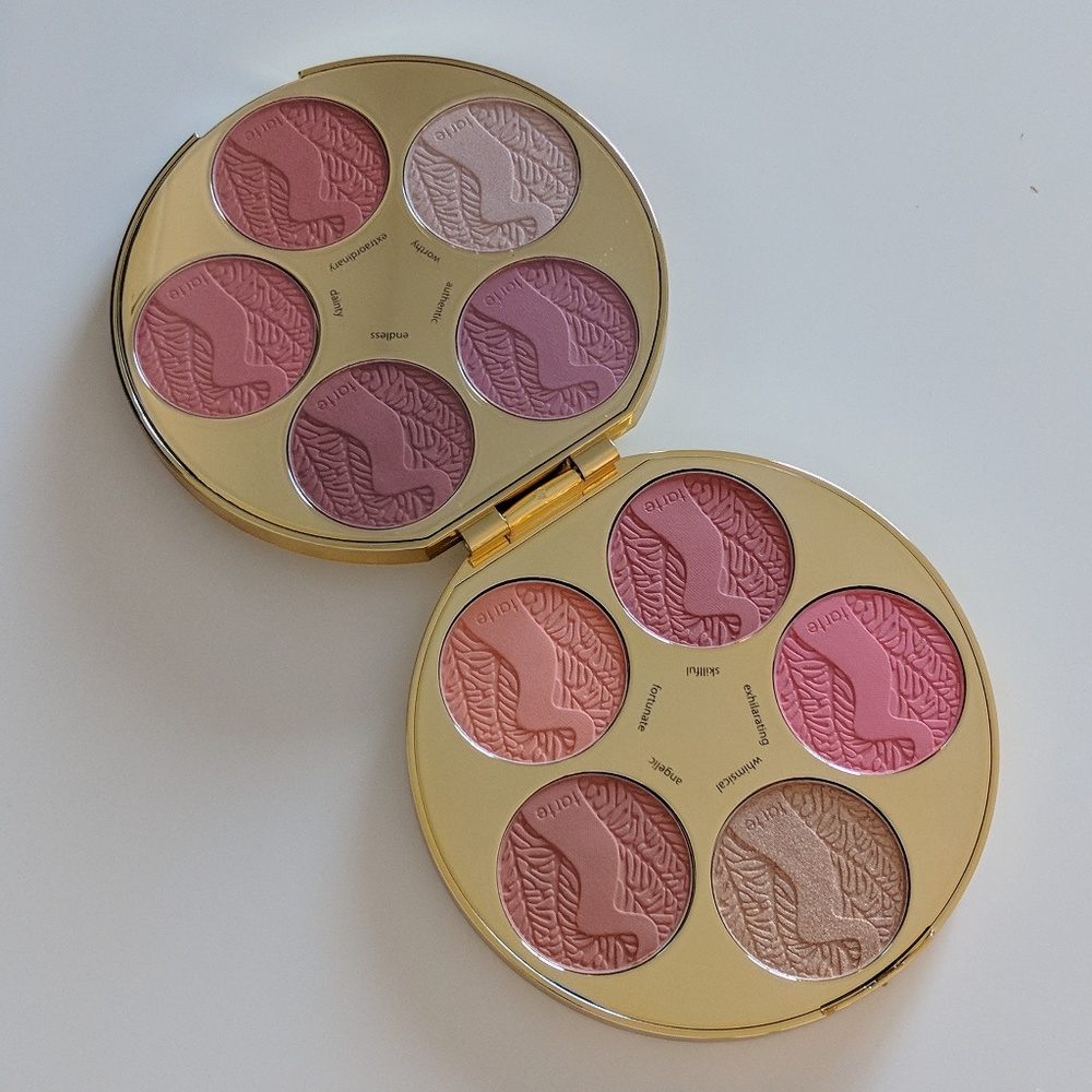 Tarte Blush Bazaar Palette